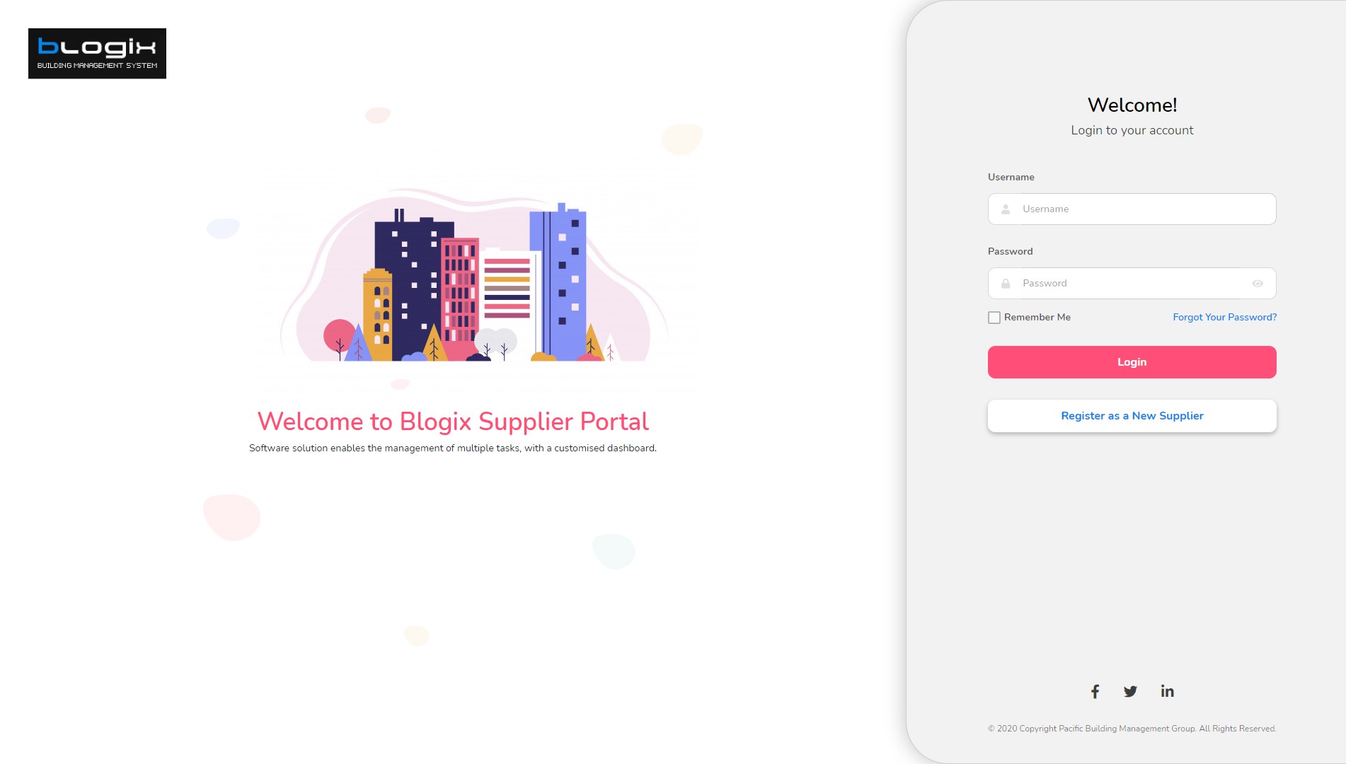 Suppliers – Blogix