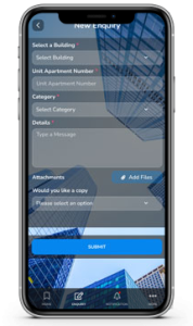 Blogix – Building Management System